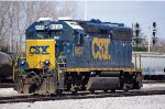 CSX 6033